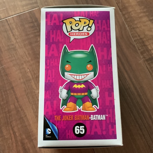 Funko Pop - The Joker Batman - Picture 4 of 6